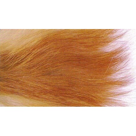 Russet-Red Fox Hairs Jmc