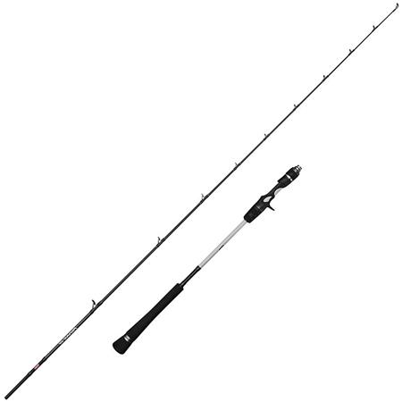Rute Casting Penn Prevail Iii Light Jigging Cast