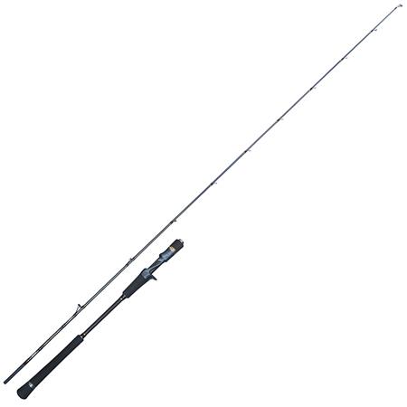 Rute Penn Battalion Solid Jig Casting Rod