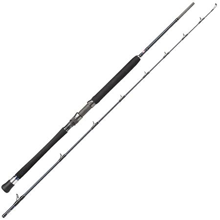 Rute Penn Carnage Boat