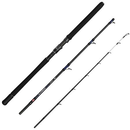 Rute Penn Overseas Xt Ii Halibut