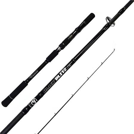 Rute S-Craft Black Blitz 73