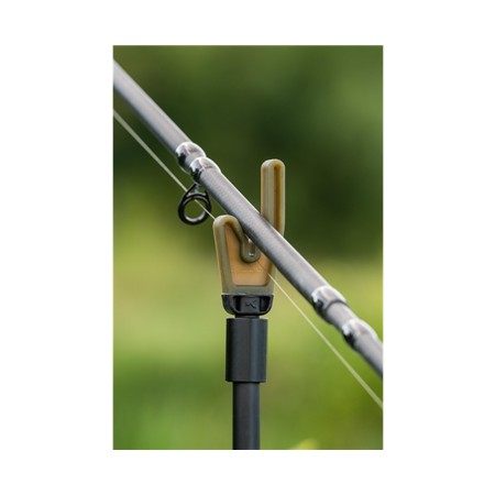 RUTENAUFLAGE KORUM CLASSIC BARBEL RESTS