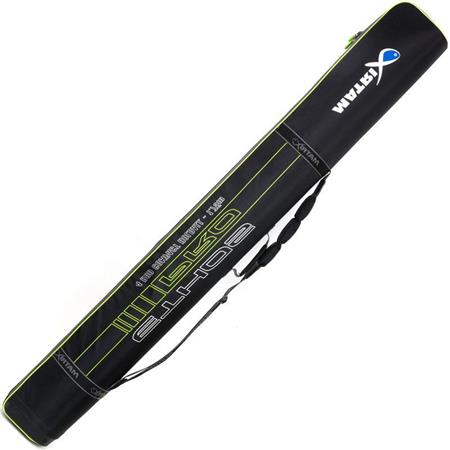 Rutenfutteral Fox Matrix Ethos Pro 4 Rod Compact Case