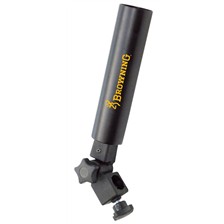 RUTENHALTER BROWNING ALU TUBE ROD HOLDER RUTENHALTER BROWNING ALU TUBE ROD HOLDER