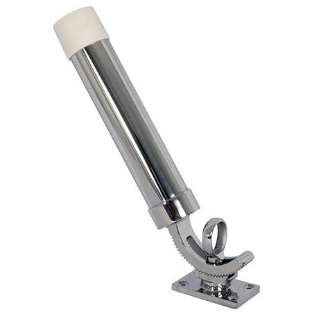 RUTENHALTER SEANOX EDELSTAHL MEHRFACHVERSTELLBAR