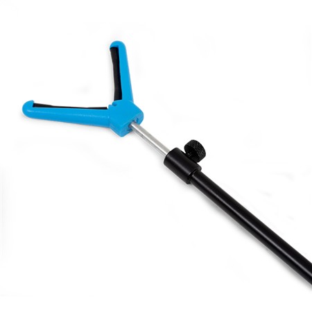 RUTENHALTER ZEBCO TROPHY TELESCOPIC V ROD REST