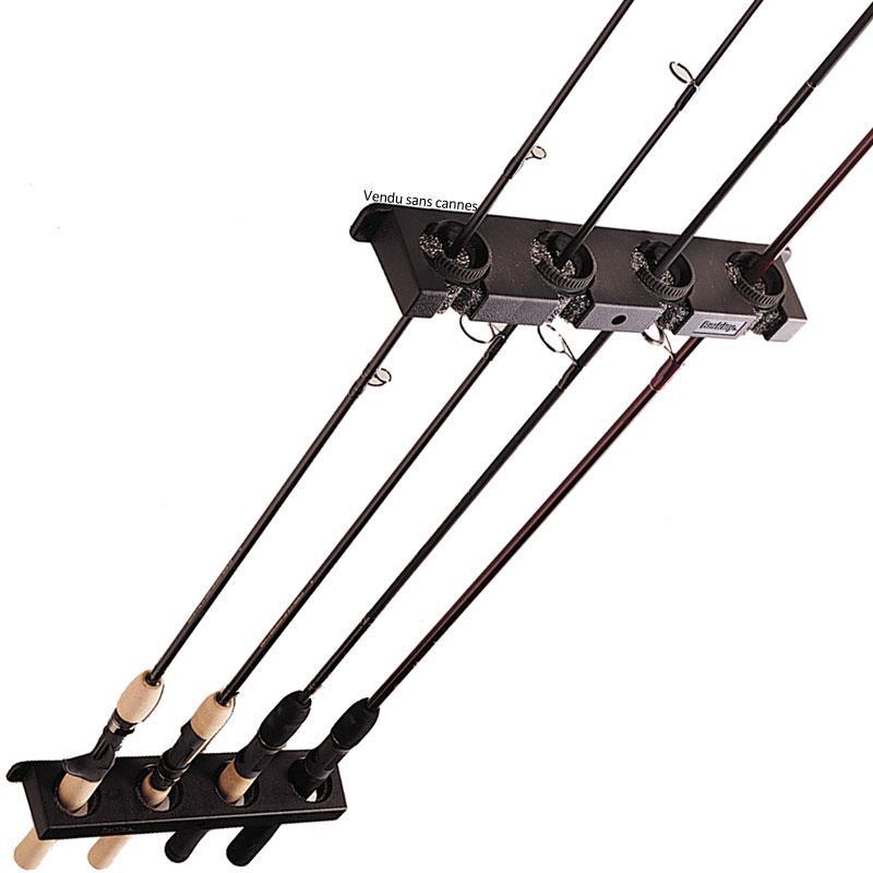 Rutenhalterung berkley fishin gear locking rod rack