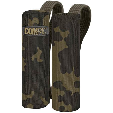 Rutenschutz Korda Compac Elasticated Tip & Butt Protector Dark Kamo