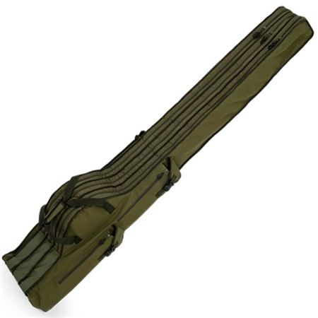Rutentransportfutteral Korum Expedition 3 Rod Super Sling