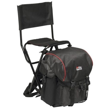 Rygsæk 20L Sæde Abu Garcia Rucksack Standard Med Rygstøtte