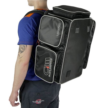 RYGSÆK COLMIC BLACK ESSENCE RUCKSACK DAKOTA