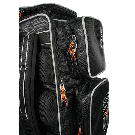 RYGSÆK COLMIC BLACK ESSENCE RUCKSACK DAKOTA