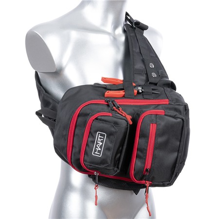 RYGSÆK HART SPIN FITNESS - 10L