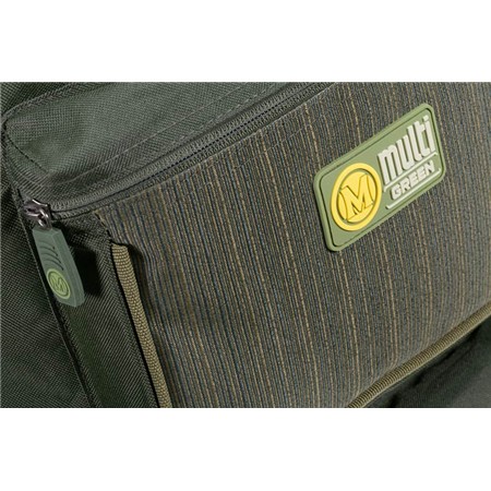 RYGSÆK MIVARDI BAGPACK MULTI GREEN 30