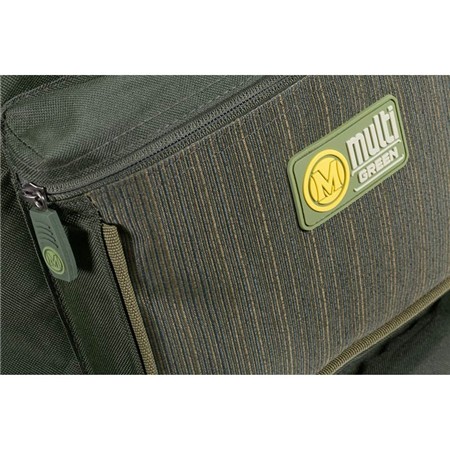 RYGSÆK MIVARDI BAGPACK MULTI GREEN 50