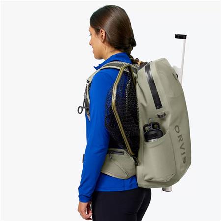RYGSÆK ORVIS PRO WATERPROOF BACKPACK 30L