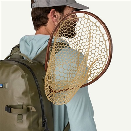 RYGSÆK PATAGONIA GUIDEWATER BACKPACK - BASIN GRØN