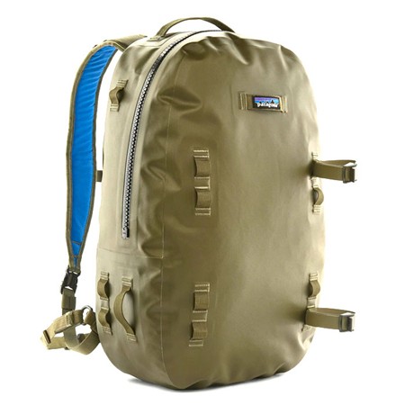 Rygsæk Patagonia Guidewater Backpack - Basin Grøn