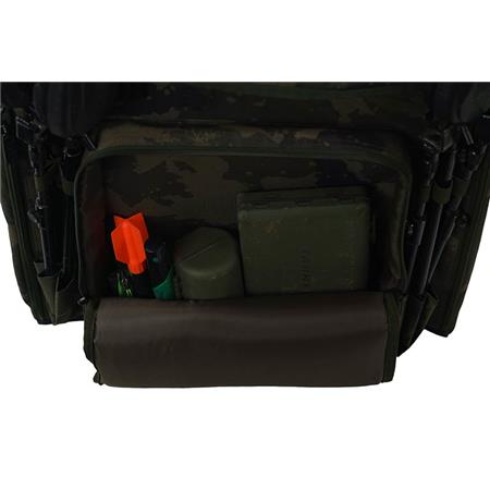 RYGSÆK SOLAR WORLDWIDE 30L RUCKSACK