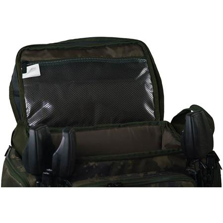 RYGSÆK SOLAR WORLDWIDE 30L RUCKSACK