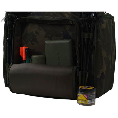 RYGSÆK SOLAR WORLDWIDE 30L RUCKSACK