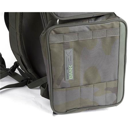 RYGSÆK SONIK BANK-TEK RUCKBAG