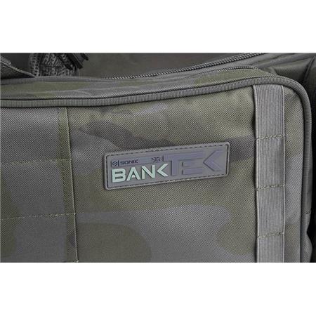 RYGSÆK SONIK BANK-TEK RUCKBAG