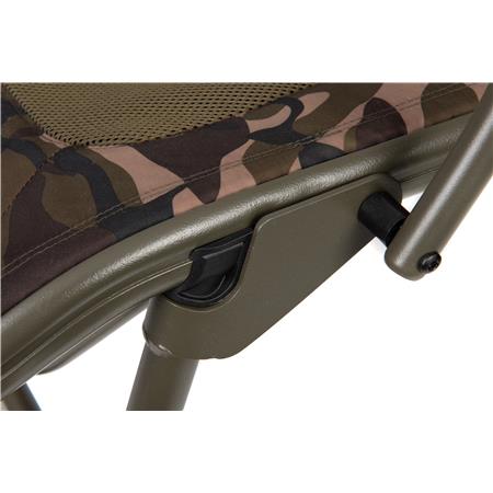 ΡΥΘΜΙΖΌΜΕΝΗ ΚΑΡΈΚΛΑ FOX DURALITE RECLINER ARM CHAIR