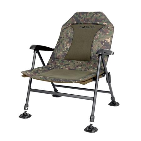 ΡΥΘΜΙΖΌΜΕΝΗ ΚΑΡΈΚΛΑ TRAKKER RLX RECLINER CHAIR