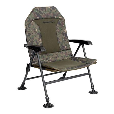 ΡΥΘΜΙΖΌΜΕΝΗ ΚΑΡΈΚΛΑ TRAKKER RLX RECLINER CHAIR