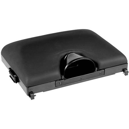 Sæde Colmic Ergonomic Antracite + Base