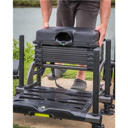 SÆDEPUDE TIL STATION FOX MATRIX DELUXE SEAT CUSHION UNIT