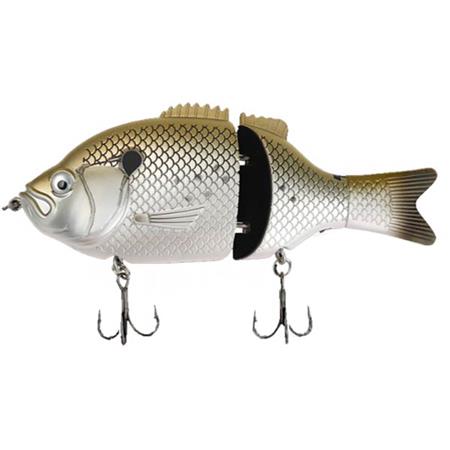 Sænkende Agn Baitsanity Explorer Gill Glide Bait - 15Cm