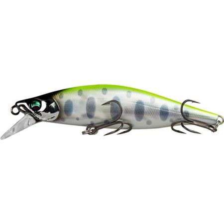 SÆNKENDE AGN BASSDAY MONONOFU 64S - 6.4CM