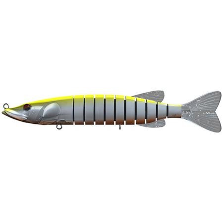 Sænkende Agn Biwaa Swimpike Slow Sink - 24 Cm - 62G