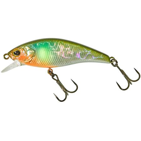 Sænkende Agn Illex Flat Tricoroll 45 S - 4.5Cm