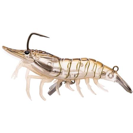 Sænkende Agn Live Target Live Shrimp Finess Bait - 7.6Cm