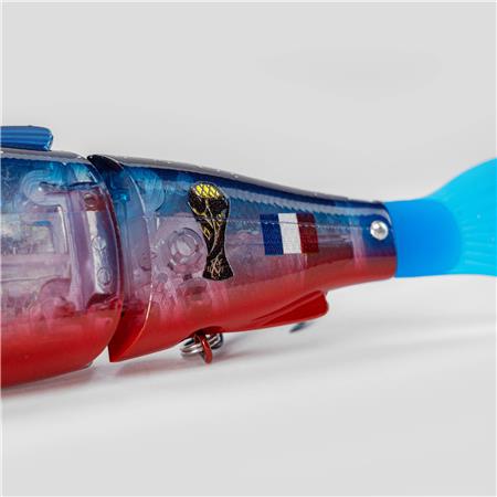 SÆNKENDE AGN LMAB REAL VIBE 180 EKSKLUSIV VM-UDGAVE - 18CM