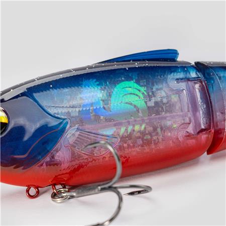 SÆNKENDE AGN LMAB REAL VIBE 180 EKSKLUSIV VM-UDGAVE - 18CM
