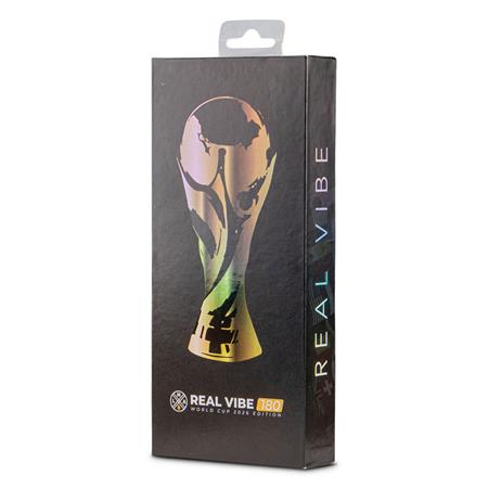 SÆNKENDE AGN LMAB REAL VIBE 180 EKSKLUSIV VM-UDGAVE - 18CM