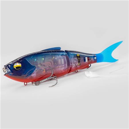 Sænkende Agn Lmab Real Vibe 180 Eksklusiv Vm-Udgave - 18Cm