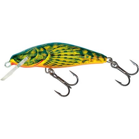 Sænkende Agn Salmo Bullhead Sinking - 6Cm