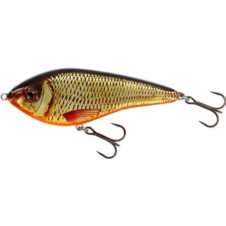 Sænkende Agn Westin Swim Glidebait - 8Cm