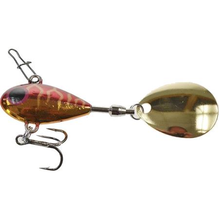 Sænkende Kunstagn Harima Kozo Spin 25 - 2.5Cm