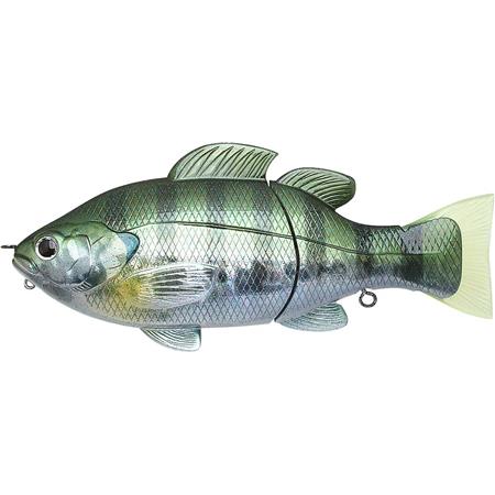 Sænkende Kunstagn Lucky Craft Real Bg 165Ss - 16.5Cm