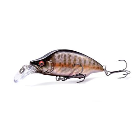 Sænkende Kunstagn Megabass Great Hunting 52 Bat A Fry - 5.2Cm