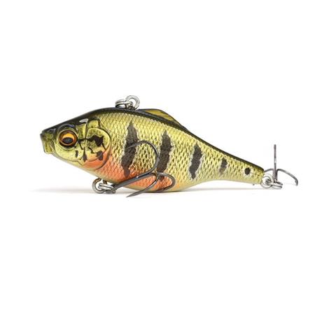 Sænkende Kunstagn Megabass Vibration-X Ultra (Silent) - 7.6Cm