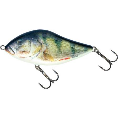 Sænkende Kunstagn Salmo Slider Sinking - 12Cm