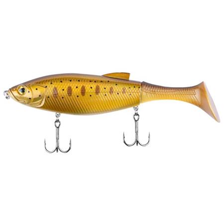 Sænkende Kunstagn Shimano Yasei Hyper Hybrid - 20Cm
